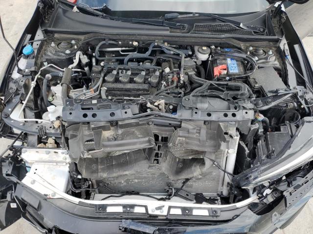 19XFL1H7XRE012797 - 2024 HONDA CIVIC EXL BLACK photo 11