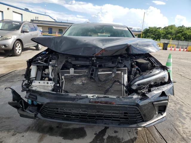 19XFL1H7XRE012797 - 2024 HONDA CIVIC EXL BLACK photo 5