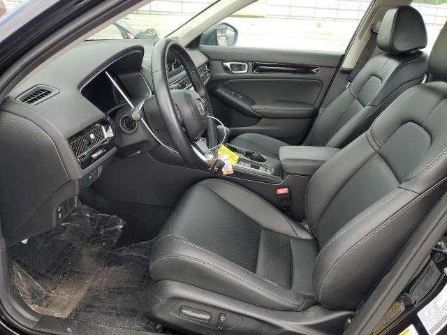 19XFL1H7XRE012797 - 2024 HONDA CIVIC EXL BLACK photo 7