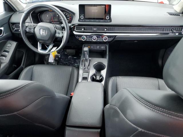 19XFL1H7XRE012797 - 2024 HONDA CIVIC EXL BLACK photo 8