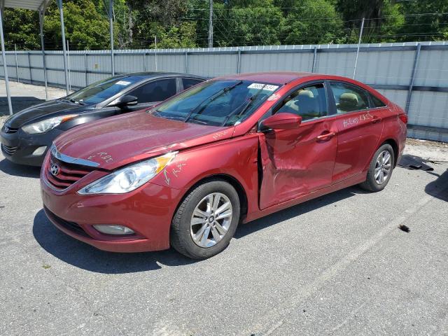 2013 HYUNDAI SONATA GLS, 