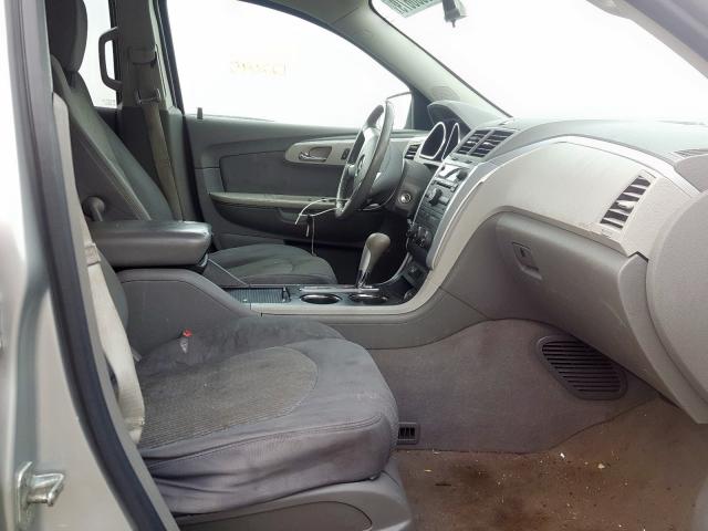 1GNKRFED6BJ293534 - 2011 CHEVROLET TRAVERSE LS  photo 5