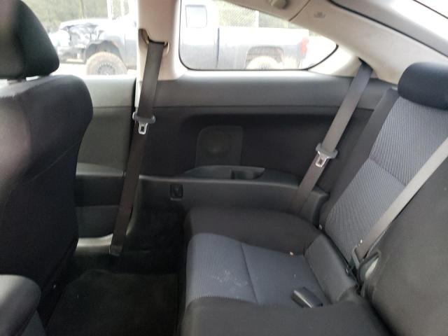 JTKDE167280257081 - 2008 TOYOTA SCION TC 石墨色 照片 10