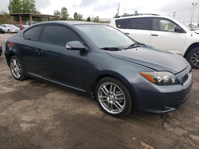 JTKDE167280257081 - 2008 TOYOTA SCION TC 石墨色 照片 4