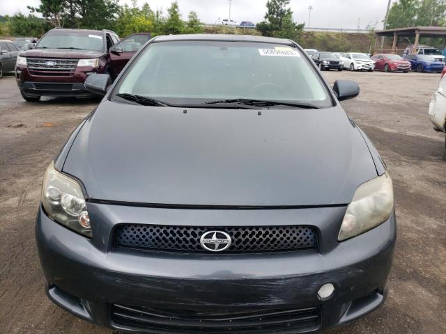 JTKDE167280257081 - 2008 TOYOTA SCION TC 石墨色 照片 5
