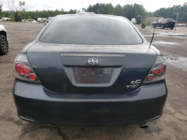 JTKDE167280257081 - 2008 TOYOTA SCION TC 石墨色 照片 6