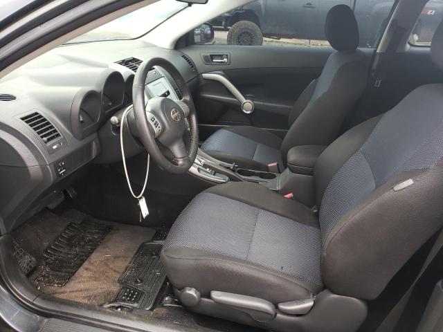 JTKDE167280257081 - 2008 TOYOTA SCION TC 石墨色 照片 7