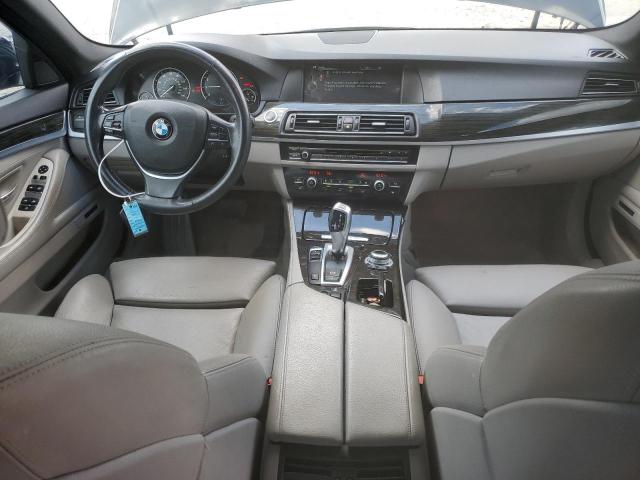 WBAFZ9C5XDD090569 - 2013 BMW 535 I HYBRID BLACK photo 8