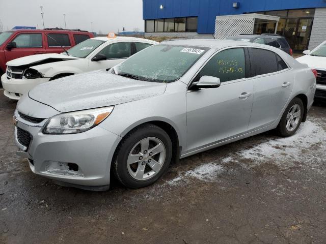1G11C5SL3FF279541 - 2015 CHEVROLET MALIBU 1LT SILVER photo 1
