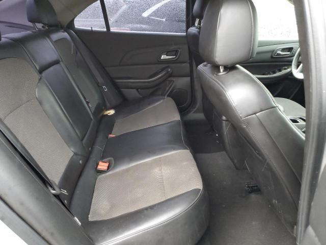 1G11C5SL3FF279541 - 2015 CHEVROLET MALIBU 1LT SILVER photo 10