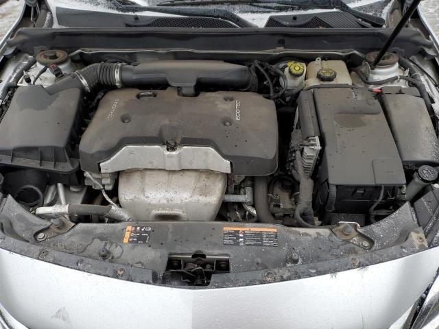 1G11C5SL3FF279541 - 2015 CHEVROLET MALIBU 1LT SILVER photo 11