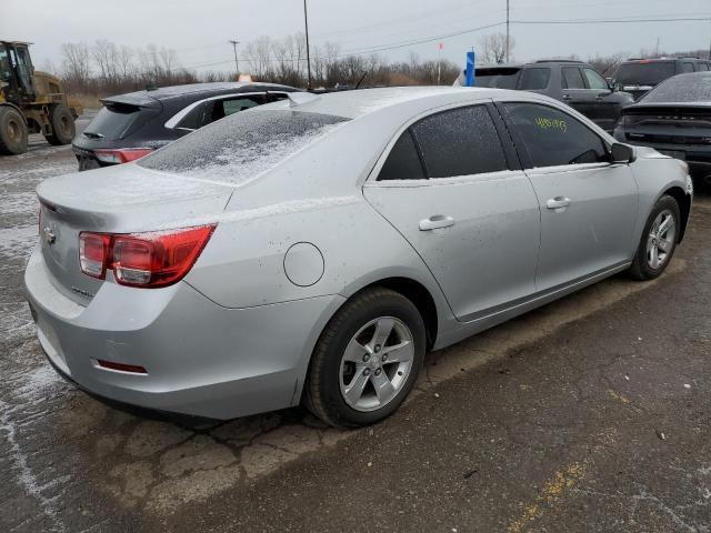 1G11C5SL3FF279541 - 2015 CHEVROLET MALIBU 1LT SILVER photo 3