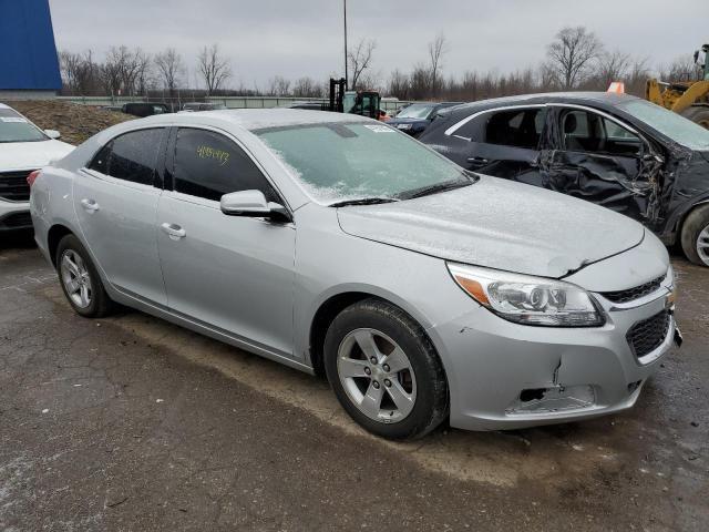 1G11C5SL3FF279541 - 2015 CHEVROLET MALIBU 1LT SILVER photo 4