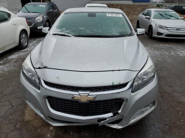 1G11C5SL3FF279541 - 2015 CHEVROLET MALIBU 1LT SILVER photo 5