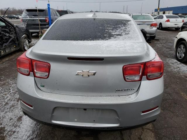 1G11C5SL3FF279541 - 2015 CHEVROLET MALIBU 1LT SILVER photo 6