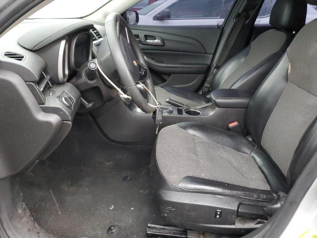 1G11C5SL3FF279541 - 2015 CHEVROLET MALIBU 1LT SILVER photo 7