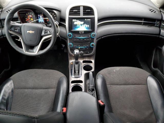 1G11C5SL3FF279541 - 2015 CHEVROLET MALIBU 1LT SILVER photo 8