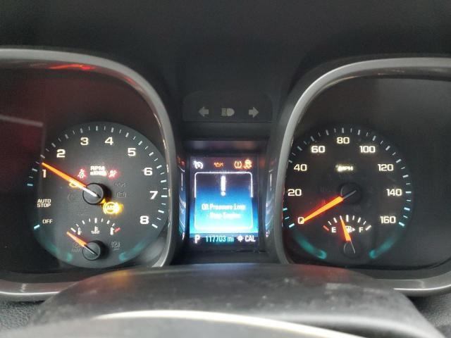 1G11C5SL3FF279541 - 2015 CHEVROLET MALIBU 1LT SILVER photo 9