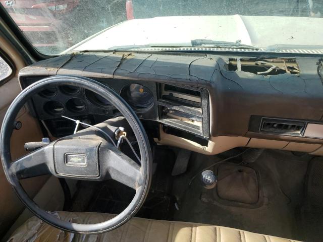 1GCDC14H8GS176629 - 1986 CHEVROLET C10 TAN photo 8