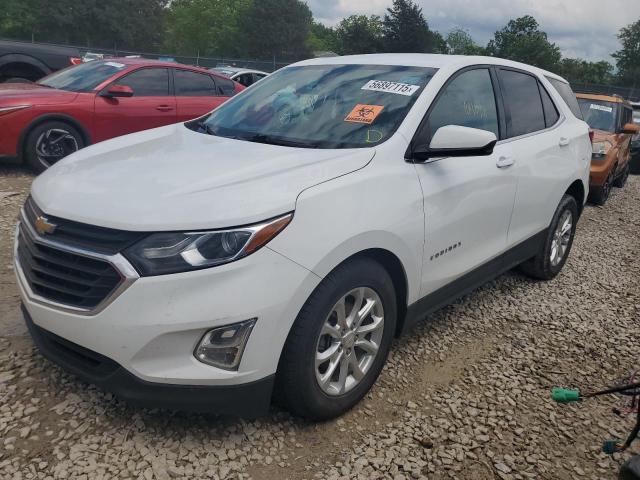 2020 CHEVROLET EQUINOX LT, null