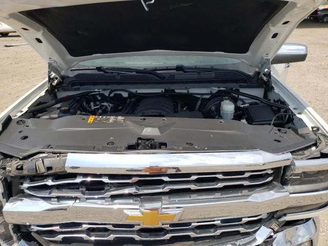 3GCUKSEC3JG454413 - 2018 CHEVROLET SILVERADO K1500 LTZ WHITE photo 11