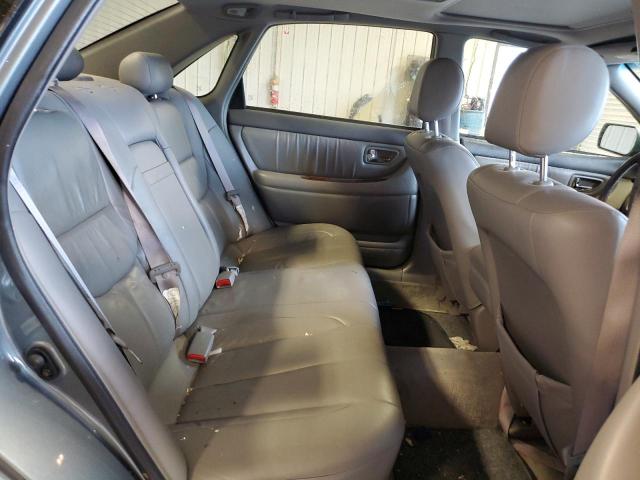 4T1BF28B21U189703 - 2001 TOYOTA AVALON XL GRAY photo 10