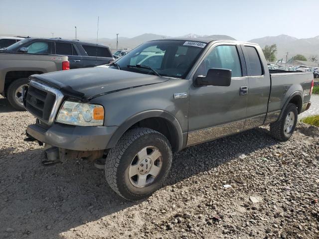 2004 FORD F150, 
