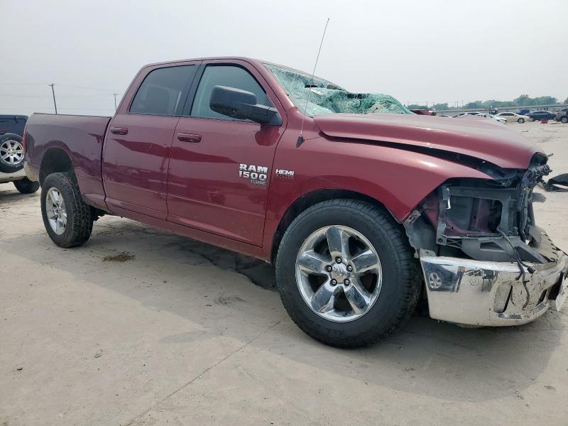 1C6RR6TT0KS661287 - 2019 RAM 1500 CLASSIC SLT Rouge photo 4