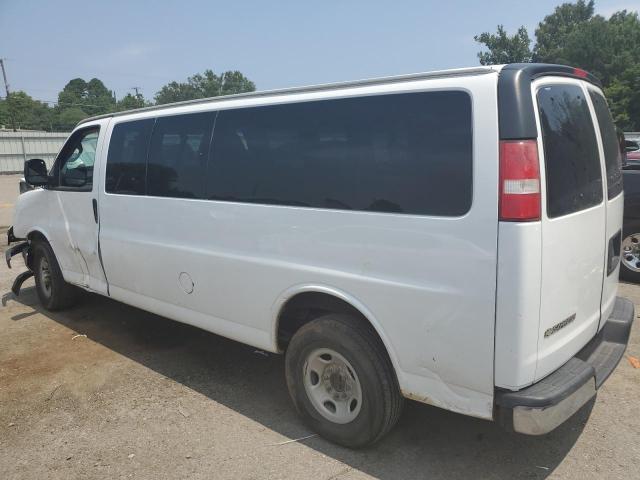 1GAZGPFG8H1201353 - 2017 CHEVROLET EXPRESS G3 LT WHITE photo 2