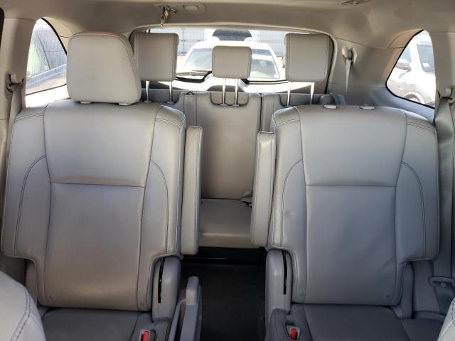 5TDJKRFHXFS137968 - 2015 TOYOTA HIGHLANDER XLE Ağ foto 10