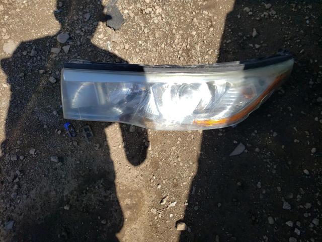 5TDJKRFHXFS137968 - 2015 TOYOTA HIGHLANDER XLE Ağ foto 13