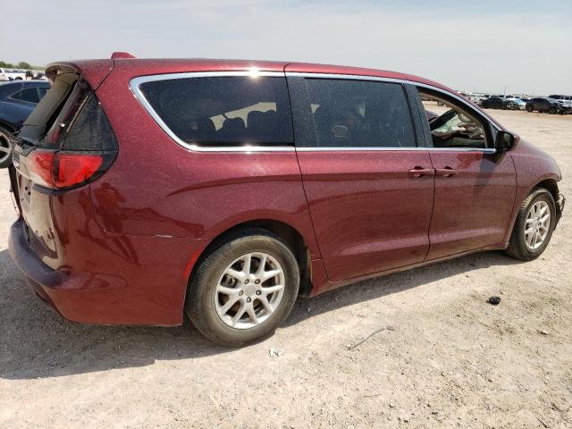 2C4RC1DG0HR748132 - 2017 CHRYSLER PACIFICA TOURING MAROON photo 3