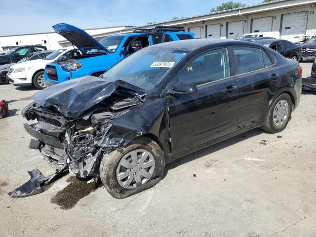 2023 KIA RIO LX, 