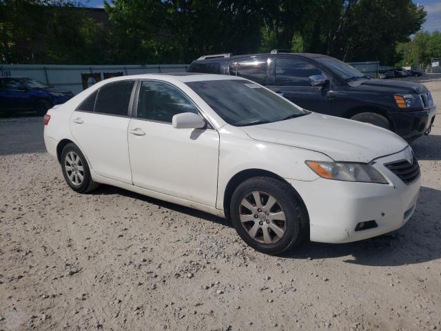 4T4BE46K59R075861 - 2009 TOYOTA CAMRY BASE WHITE photo 4