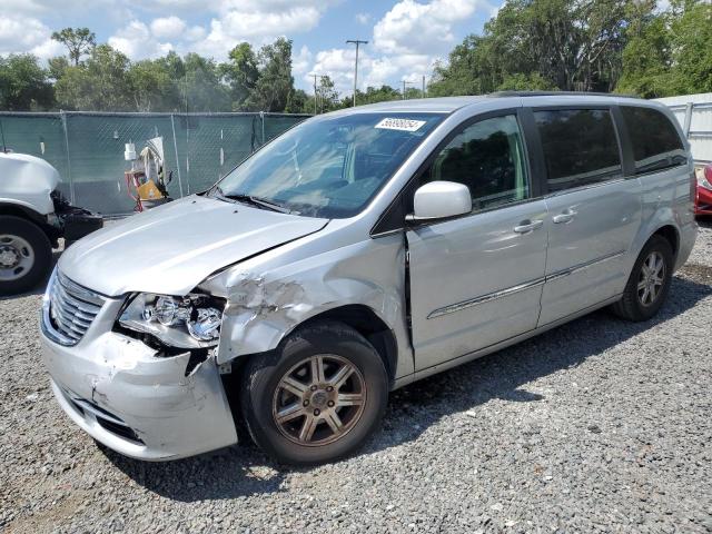 2012 CHRYSLER TOWN & COU TOURING, 