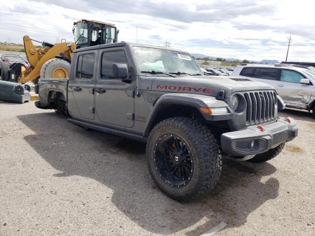 1C6JJTEG3LL208652 - 2020 JEEP GLADIATOR MOJAVE GRAY photo 4