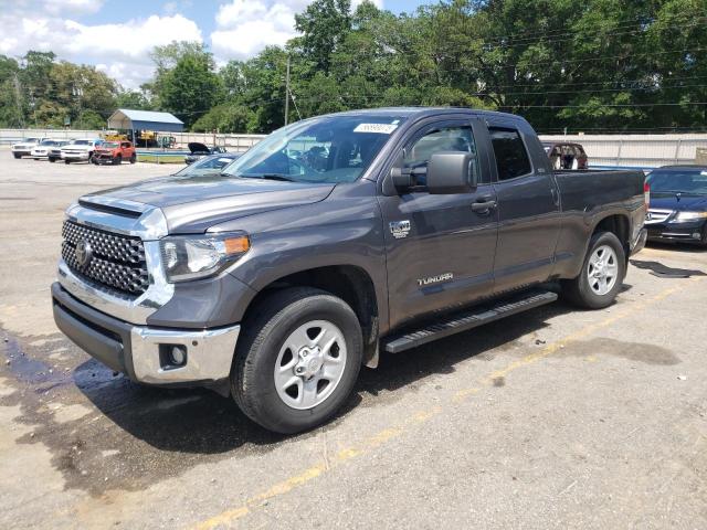 2021 TOYOTA TUNDRA DOUBLE CAB SR, null