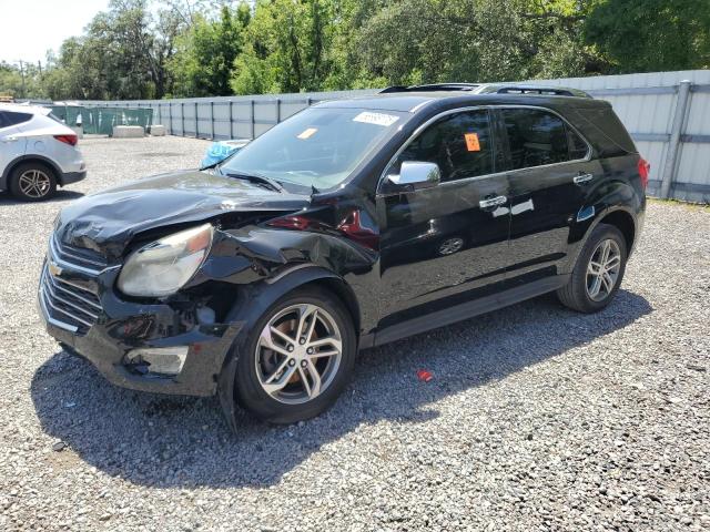 2016 CHEVROLET EQUINOX LTZ, 