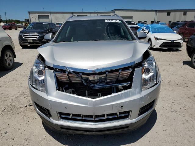 3GYFNEE30ES675658 - 2014 CADILLAC SRX LUXURY COLLECTION SILVER photo 5