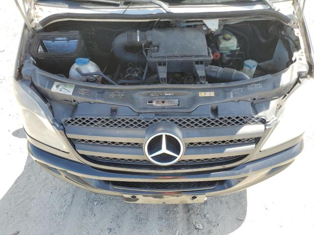 WD3PE8CB7C5611043 - 2012 MERCEDES-BENZ SPRINTER 2500 BLACK photo 12