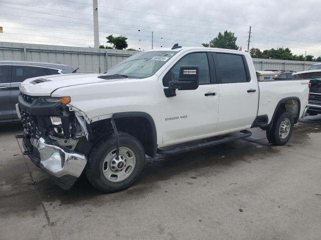 2023 CHEVROLET SILVERADO K2500 HEAVY DUTY, 