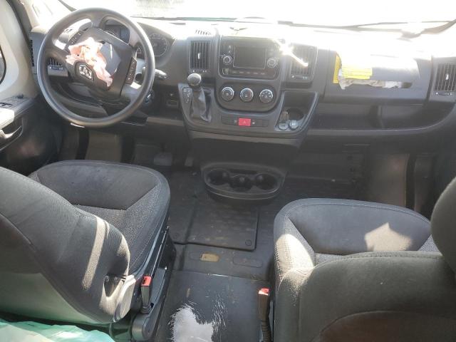 3C6FRVJG4ME501177 - 2021 RAM PROMASTER 3500 HIGH Mavi fotoğraf 8