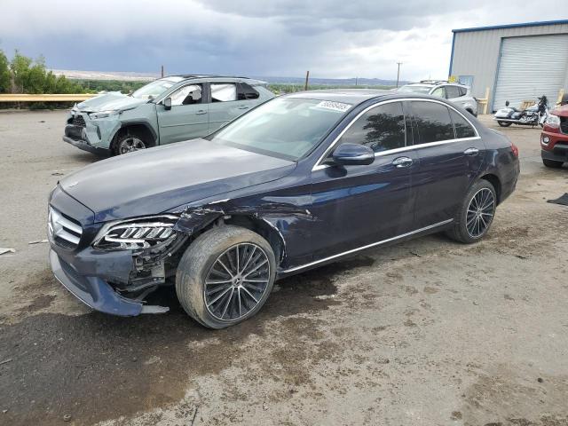 2019 MERCEDES-BENZ C 300 4MATIC, null