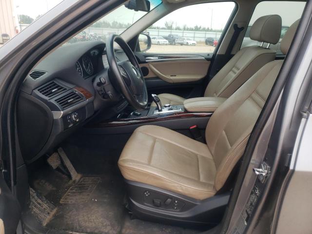 5UXFE43517L015317 - 2007 BMW X5 3.0I GRAY photo 7