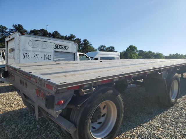 5DN1148287B000767 - 2007 WXVZ TRAILER GRAY photo 6