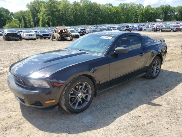 2011 FORD MUSTANG, null