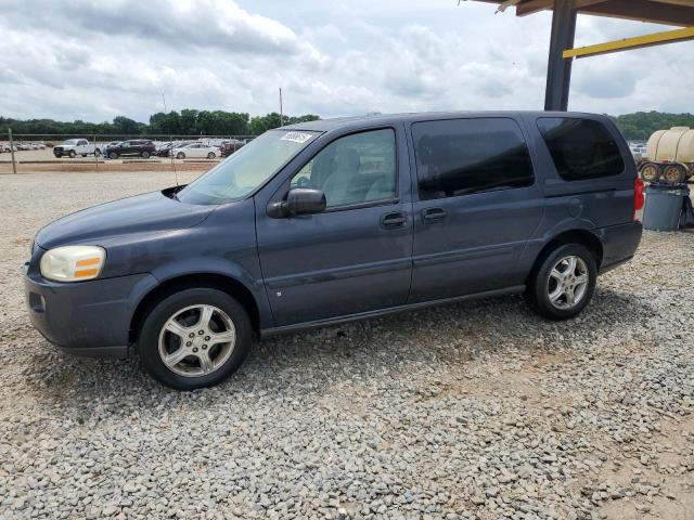 1GNDV23188D138884 - 2008 CHEVROLET UPLANDER LS BLUE photo 1