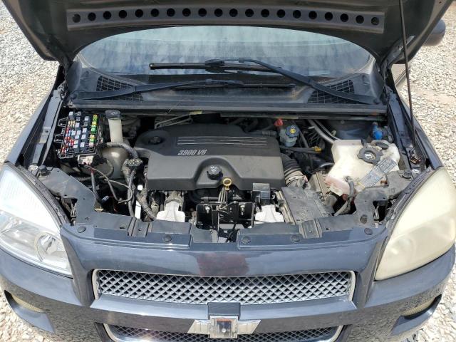1GNDV23188D138884 - 2008 CHEVROLET UPLANDER LS BLUE photo 12