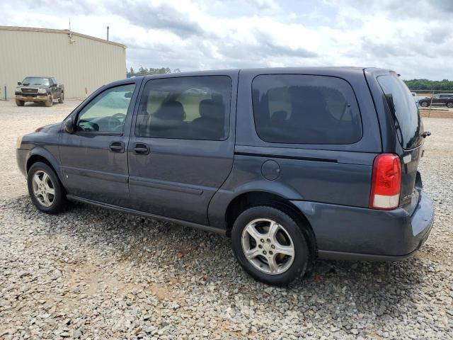 1GNDV23188D138884 - 2008 CHEVROLET UPLANDER LS BLUE photo 2