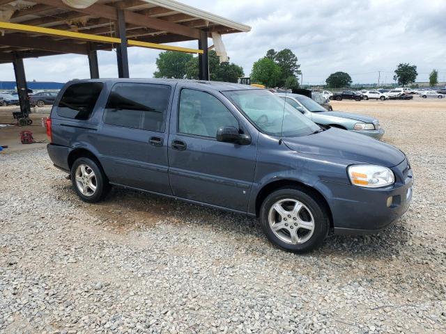 1GNDV23188D138884 - 2008 CHEVROLET UPLANDER LS BLUE photo 4